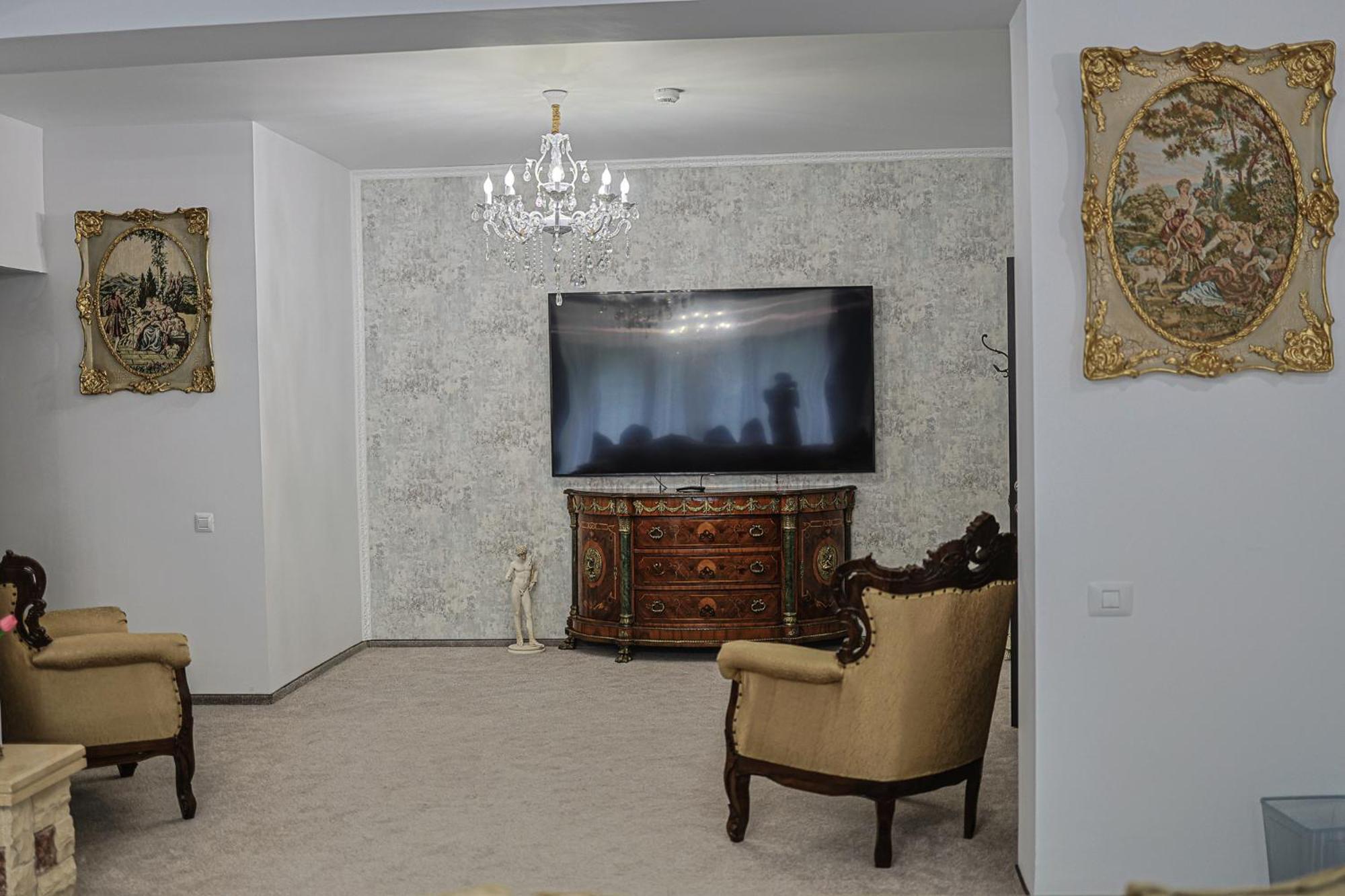 سِنايا Villa Tom المظهر الخارجي الصورة